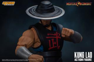 Kung Lao 1:12 Scale Action Figure