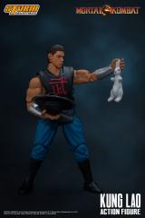 Kung Lao 1:12 Scale Action Figure