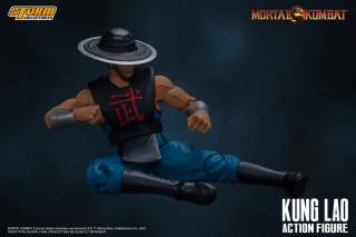 Kung Lao 1:12 Scale Action Figure