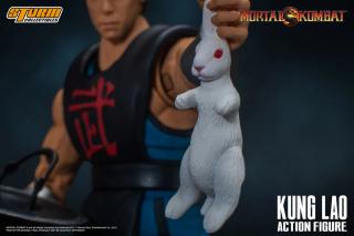 Kung Lao 1:12 Scale Action Figure