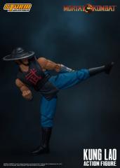 Kung Lao 1:12 Scale Action Figure