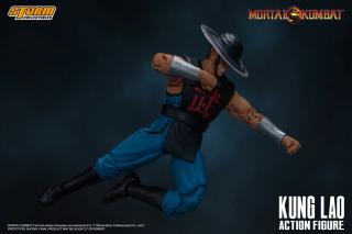 Kung Lao 1:12 Scale Action Figure