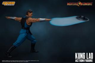 Kung Lao 1:12 Scale Action Figure