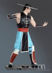 Kung Lao Life-Size Statue