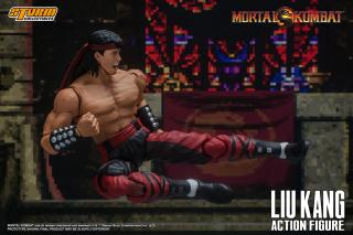 Liu Kang 1:12 Scale Action Figure