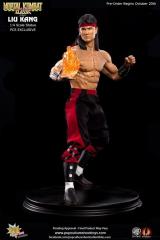 Liu Kang 1:4 Scale Statue (exclusive)
