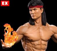 Liu Kang 1:4 Scale Statue (exclusive)