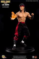 Liu Kang 1:4 Scale Statue (exclusive)