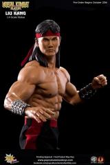 Liu Kang 1:4 Scale Statue