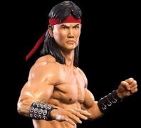 Liu Kang 1:4 Scale Statue