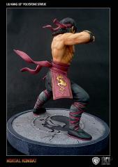 Liu Kang 10" Polystone Resin Statue