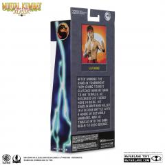Liu Kang 7" Figure (Klassic)
