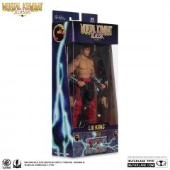 Liu Kang 7" Figure (Klassic)