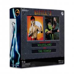 Liu Kang VS Reptile 7" Figure (Klassic / 2 pack)