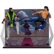 Liu Kang VS Reptile 7" Figure (Klassic / 2 pack)