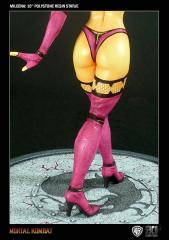 Mileena 10" Polystone Statue