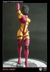 Mileena 10" Polystone Statue