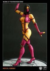 Mileena 10" Polystone Statue