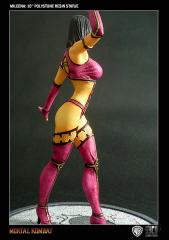 Mileena 10" Polystone Statue