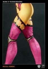 Mileena 10" Polystone Statue