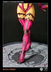 Mileena 10" Polystone Statue