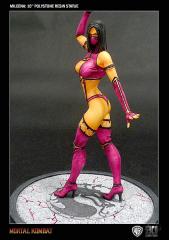 Mileena 10" Polystone Statue