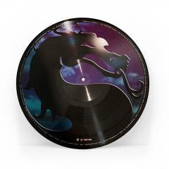 Mortal Kombat I & II: Arcade Soundtrack Vinyl LP (picture disc / exclusive)