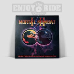 Mortal Kombat I & II: Arcade Soundtrack Vinyl LP