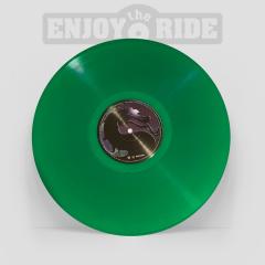 Mortal Kombat I & II: Arcade Soundtrack Vinyl LP