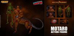 Motaro 1:12 Scale Action Figure (bloody / exclusive)