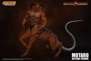 Motaro 1:12 Scale Action Figure
