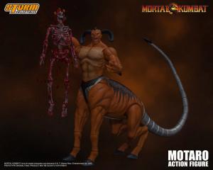 Motaro 1:12 Scale Action Figure