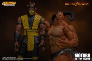 Motaro 1:12 Scale Action Figure