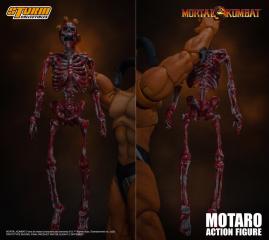 Motaro 1:12 Scale Action Figure