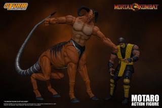 Motaro 1:12 Scale Action Figure
