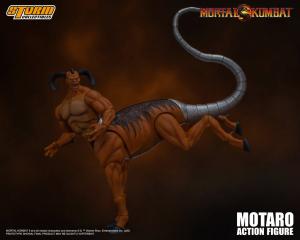 Motaro 1:12 Scale Action Figure