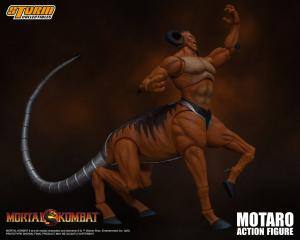 Motaro 1:12 Scale Action Figure