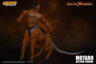 Motaro 1:12 Scale Action Figure