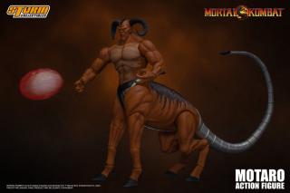 Motaro 1:12 Scale Action Figure