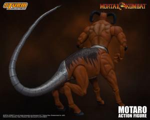 Motaro 1:12 Scale Action Figure
