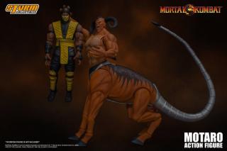 Motaro 1:12 Scale Action Figure
