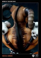 Motaro 16" Polystone Statue