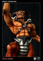 Motaro 16" Polystone Statue