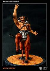 Motaro 16" Polystone Statue