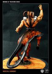 Motaro 16" Polystone Statue