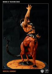 Motaro 16" Polystone Statue