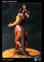Motaro 16" Polystone Statue