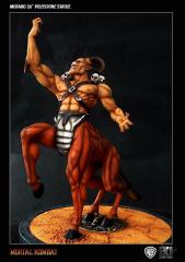 Motaro 16" Polystone Statue
