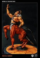 Motaro 16" Polystone Statue