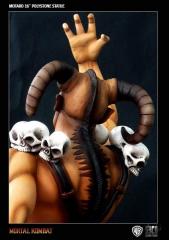 Motaro 16" Polystone Statue